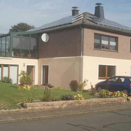 Ferienwohnung Im Alftal, Bleialf Esterno foto