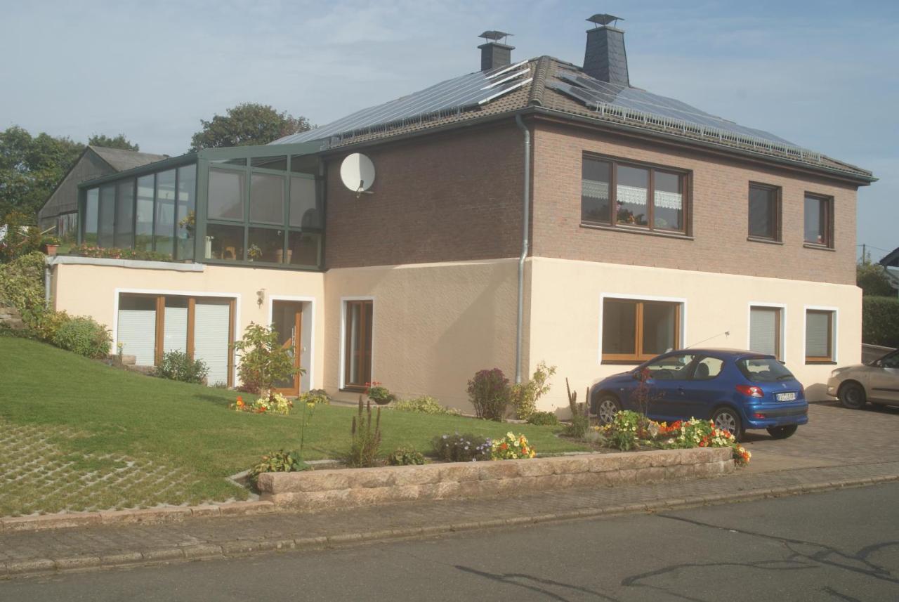 Ferienwohnung Im Alftal, Bleialf Esterno foto