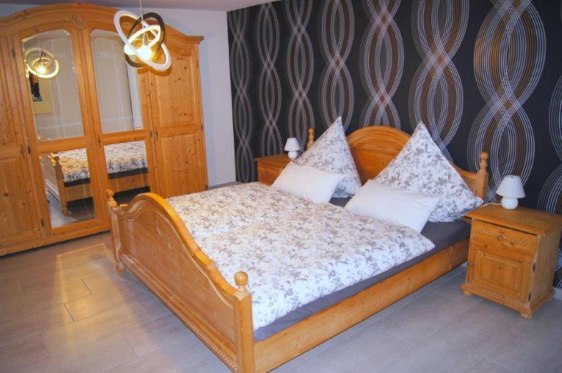 Ferienwohnung Im Alftal, Bleialf Esterno foto